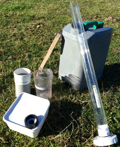 environmental testing field kit